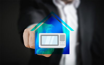 Home microwave repair